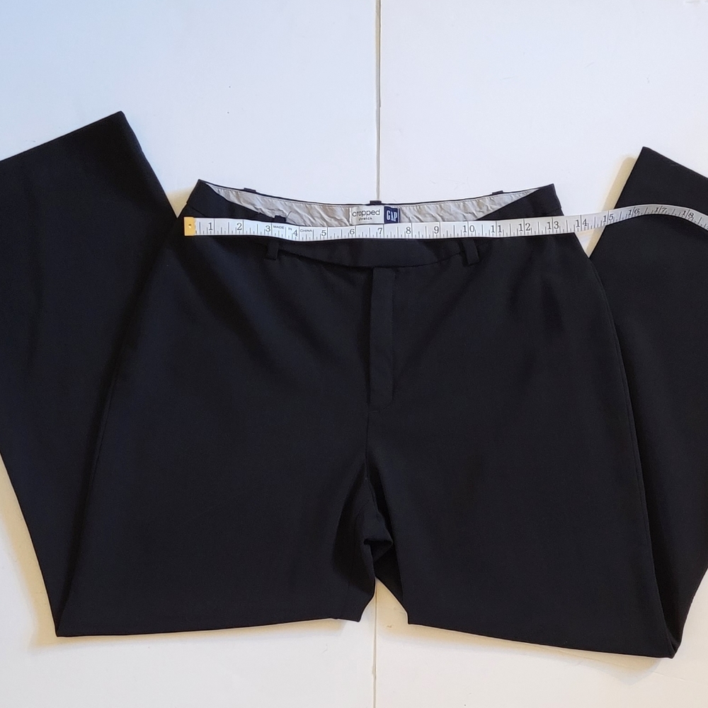 Gap cropped pants - Picture 2 of 9